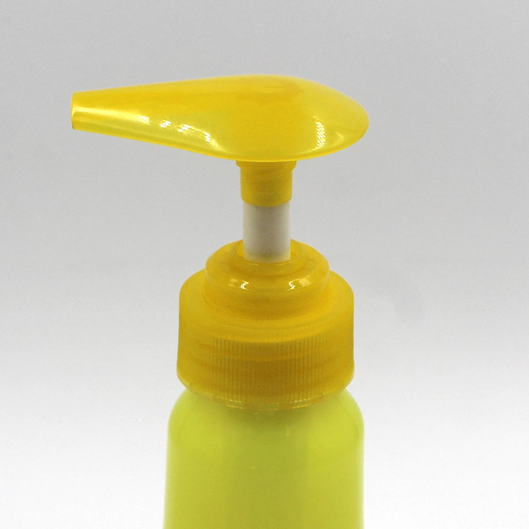 Čína 200ml PET dětská šamponová láhev výrobce