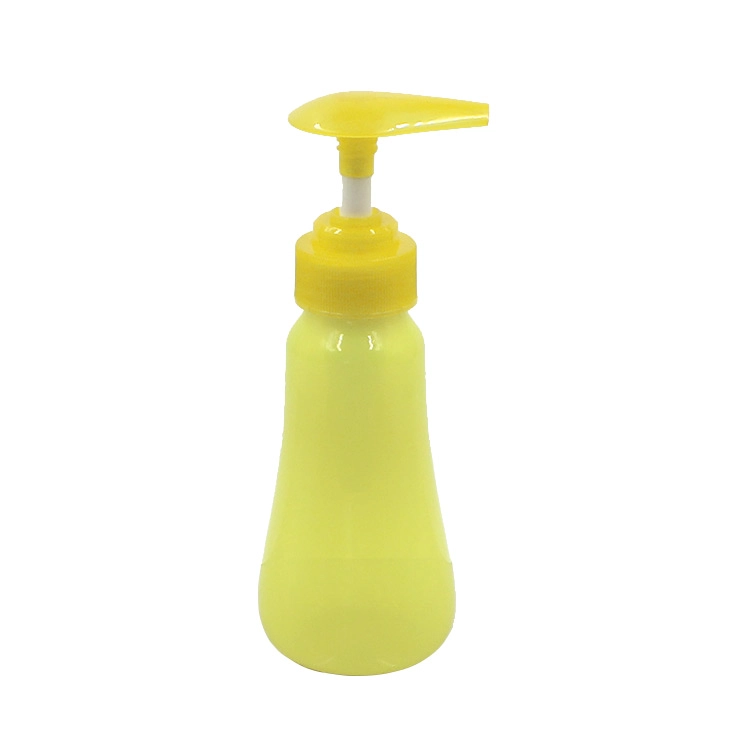 Čína 200ml PET dětská šamponová láhev výrobce