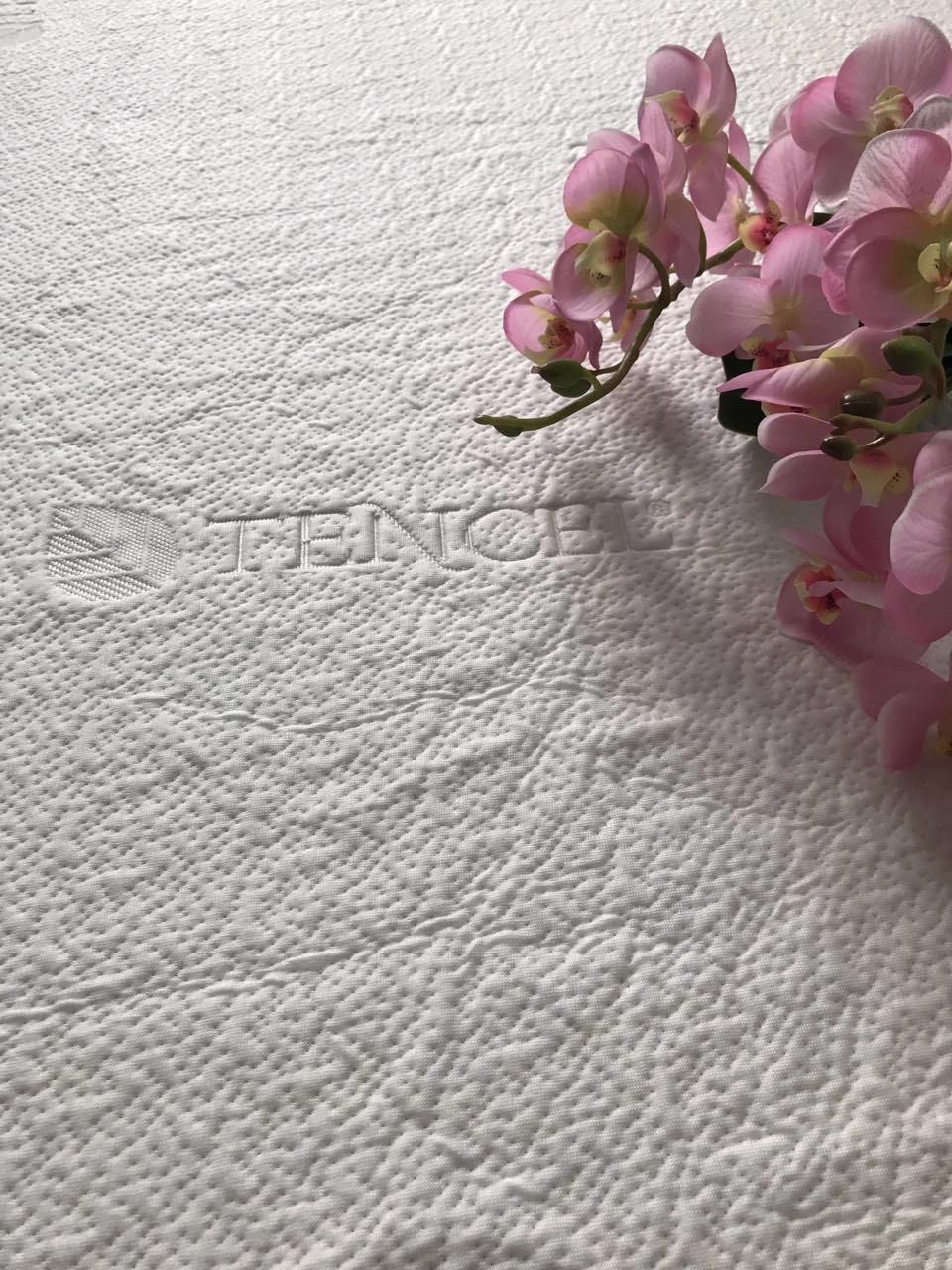 mattress fabric and mattress components