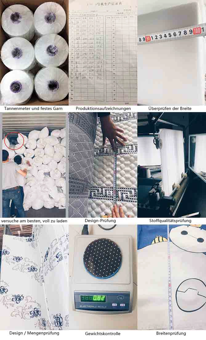 Mattress cover fabric wholesales