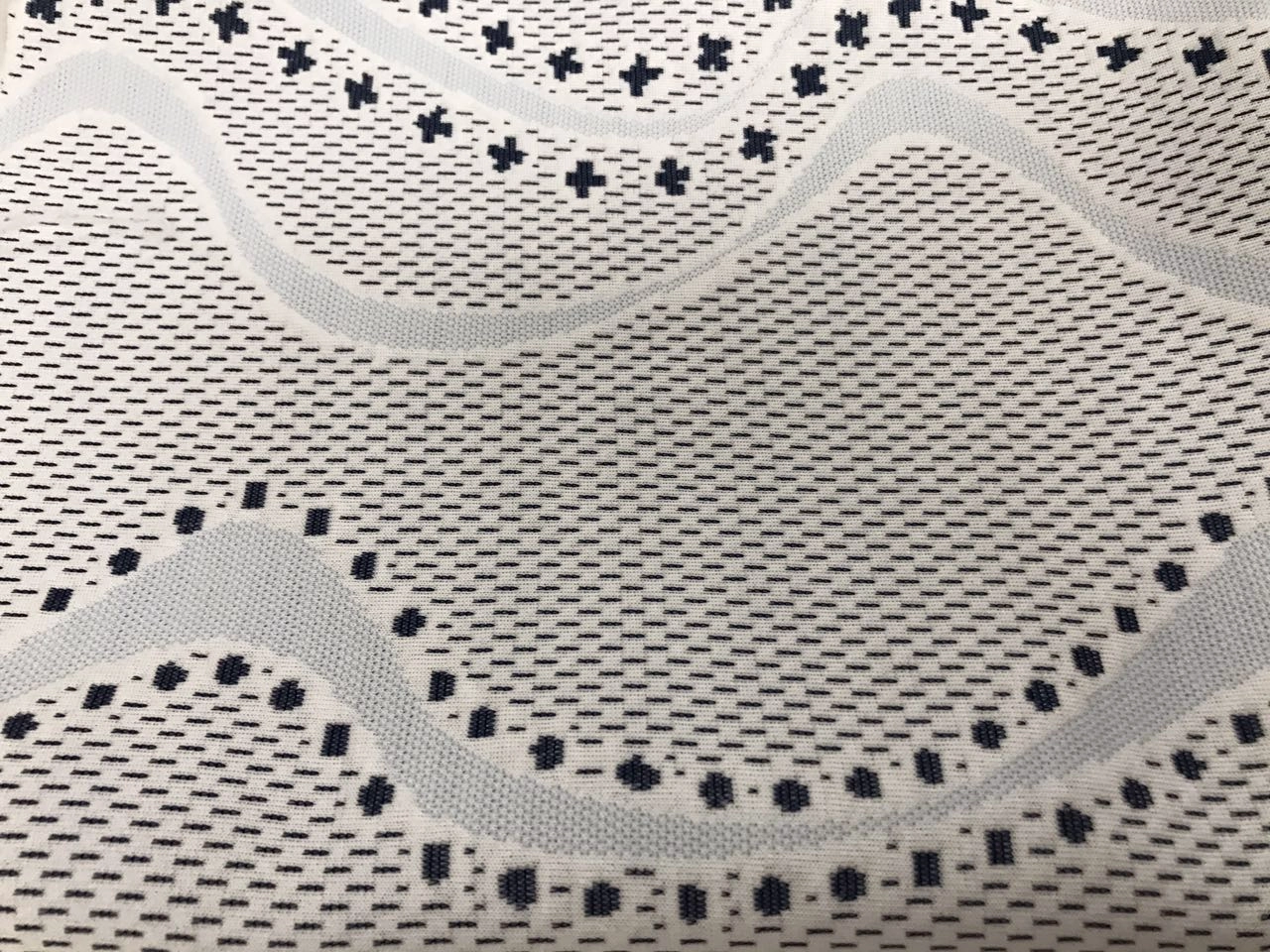 mattress fabric and mattress components