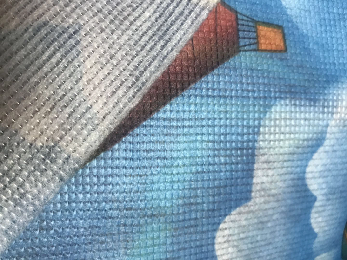 Stich bond nonwoven furniture  fabric