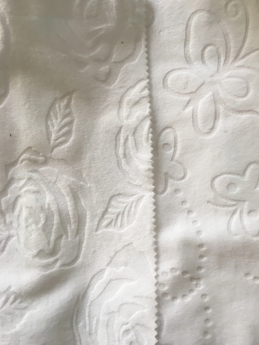 mattress fabric and mattress components