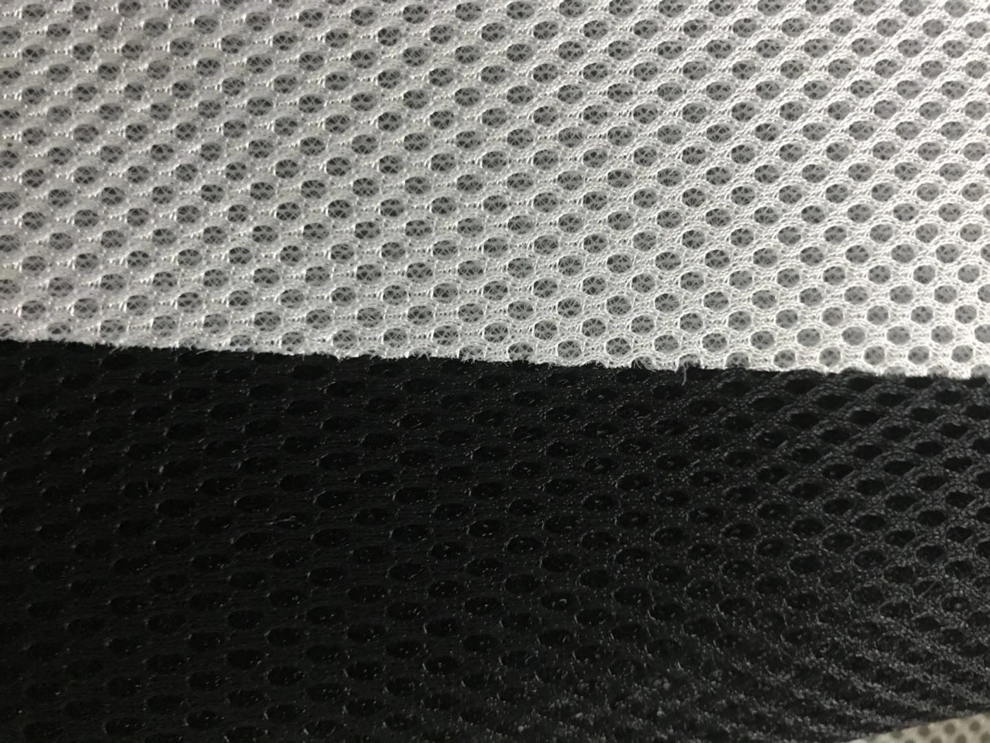 3D spacer mesh fabric