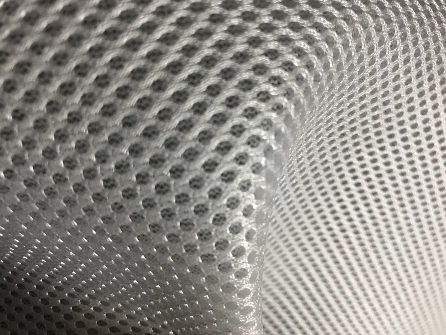 3D spacer mesh fabric