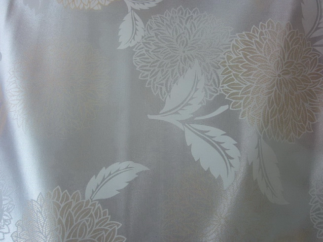 Tecido de tricot para colchão de impressão de exportação 8449-1