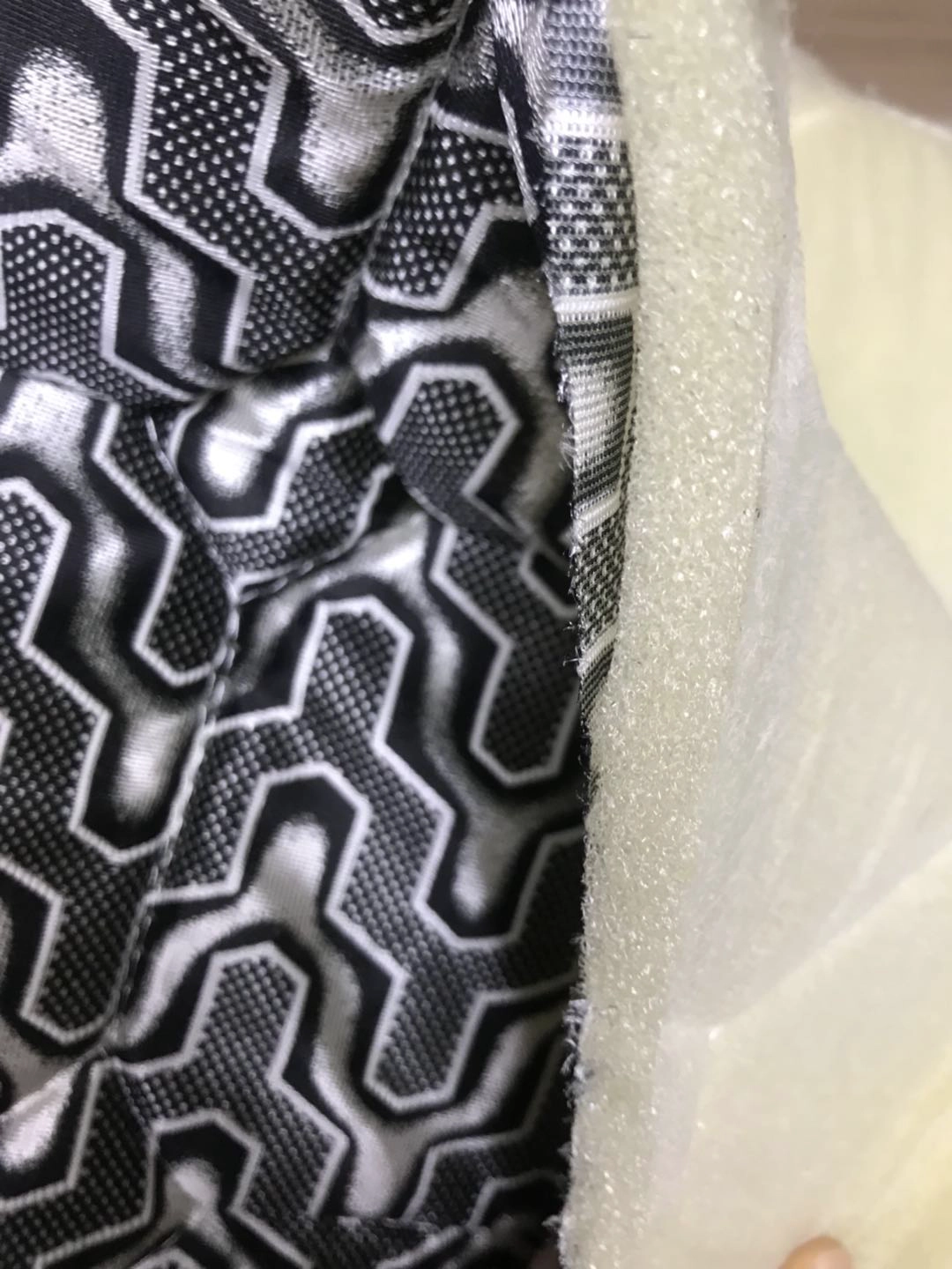 China Mattress quilt foam fabric