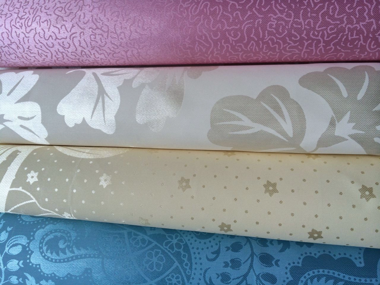 Chine tissu de satin de matelas d'approvisionnement en porcelaine fabricant
