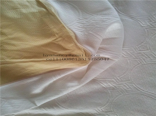anti-slip mattress cover