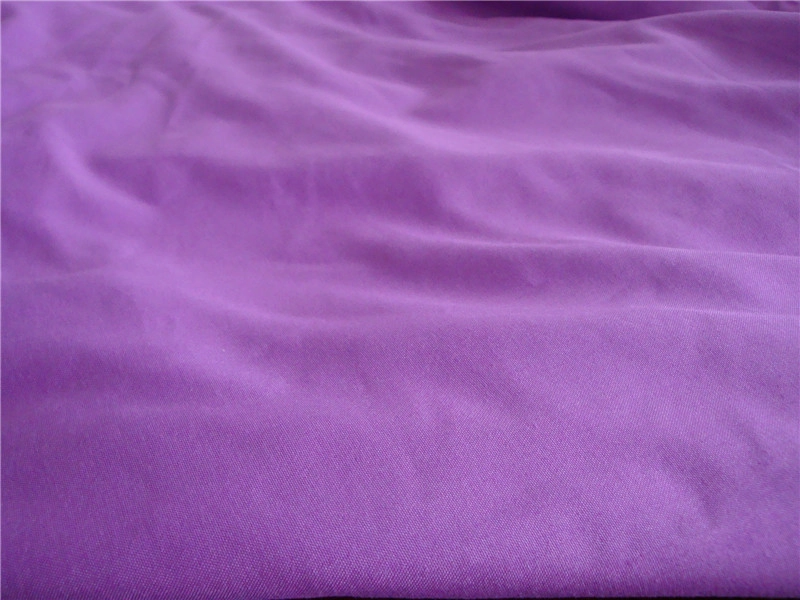 producteur de tissu polyester double brossé