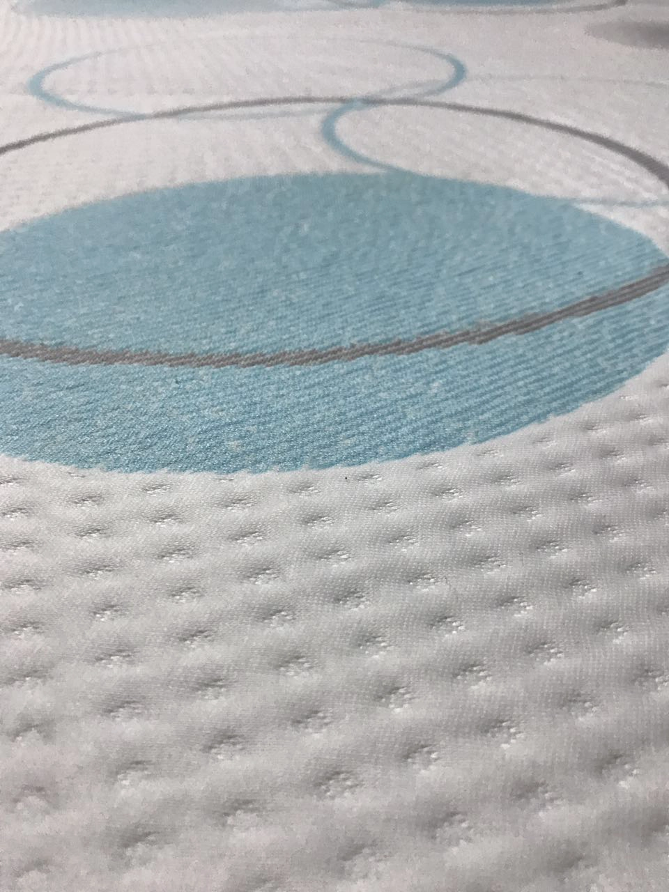 jacquard mattress fabric