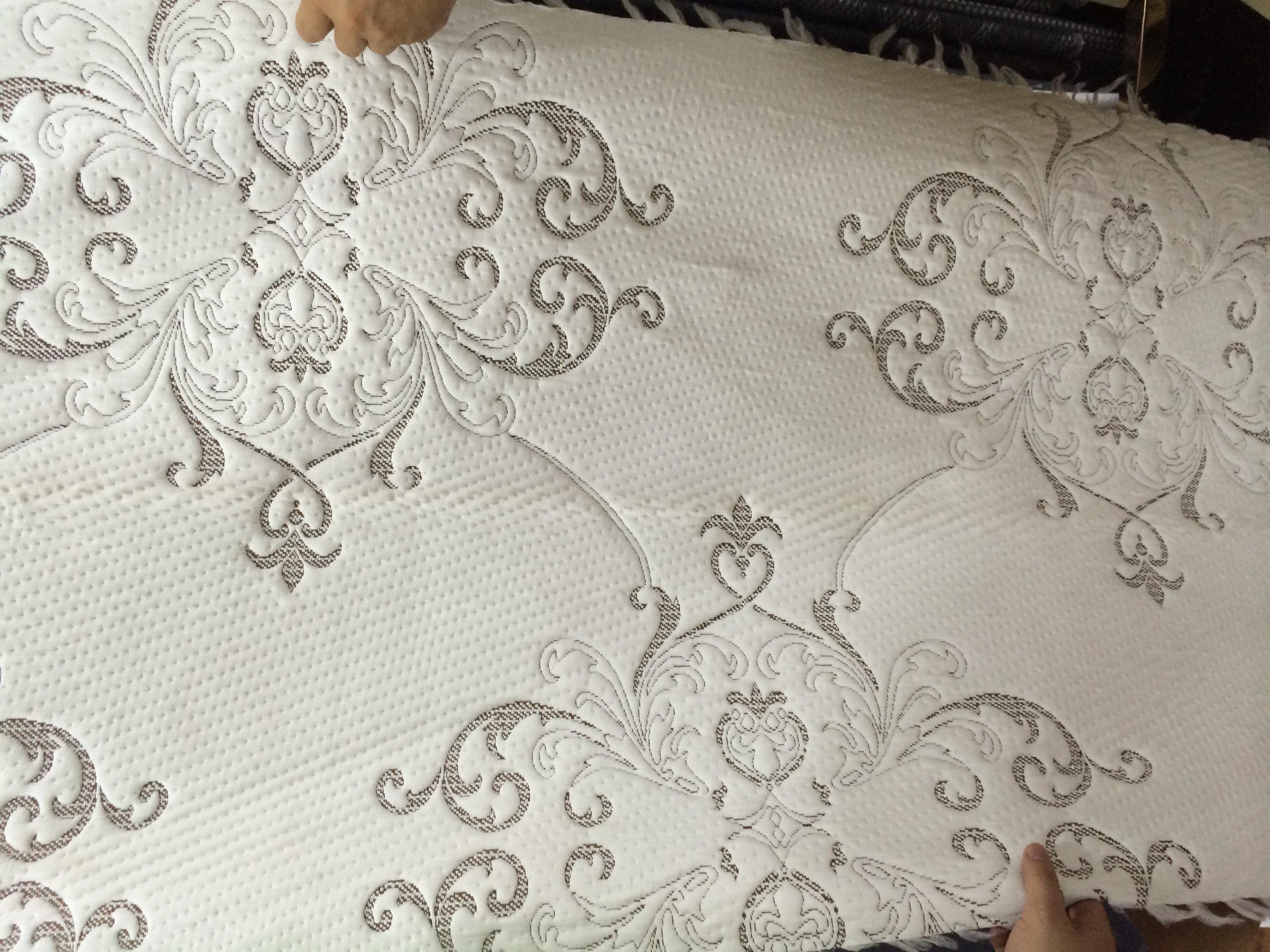 flame retardant mattress ticking