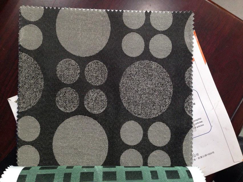 coutil de matelas damassé jacquard