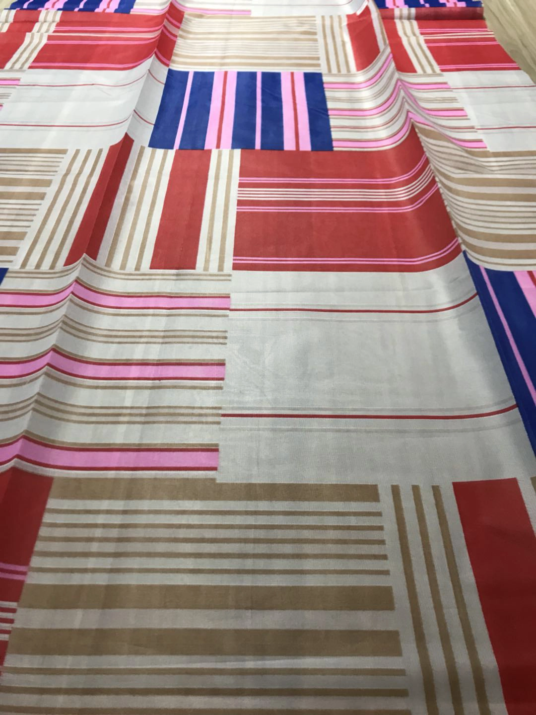 pongee mattress fabric export to africa saudi arabic