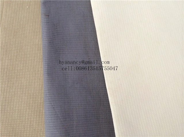 tissu de revêtement stichbond non tissé rpet