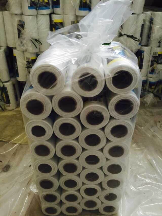membrana impermeable no tejida rpet