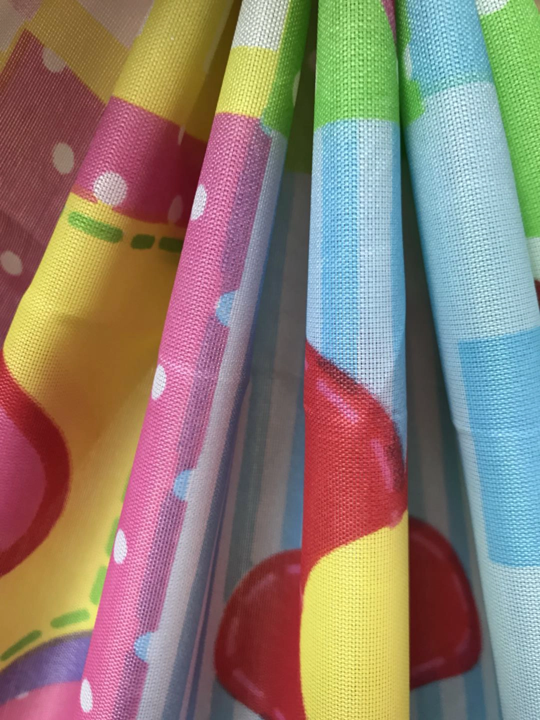 produttore di tessuti per stampa in schiuma di spugna