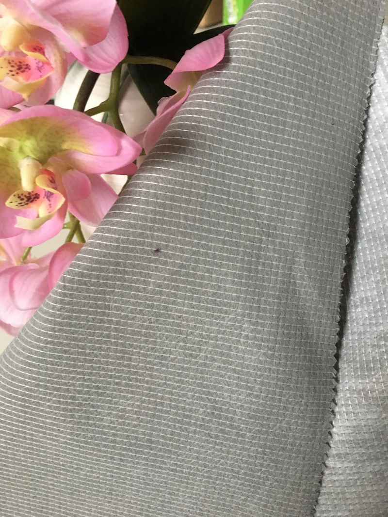 스티치 본드 코팅 원단