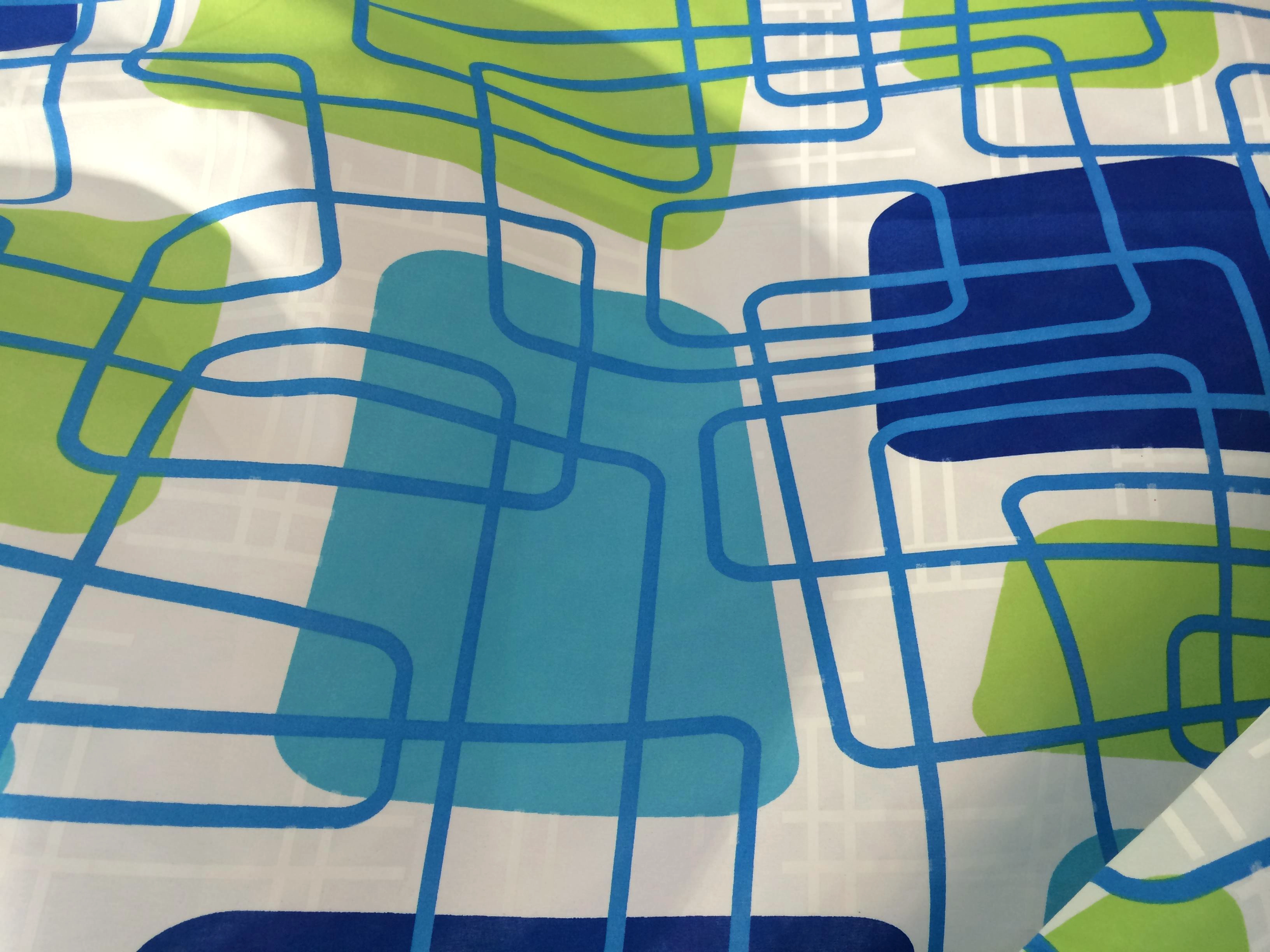 waterdichte stoffen matras met borstels