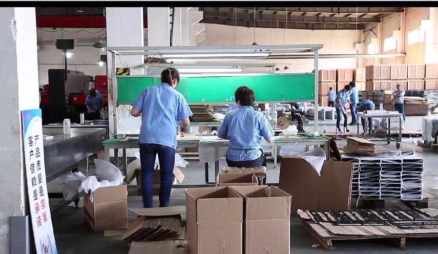 china laser cutting service