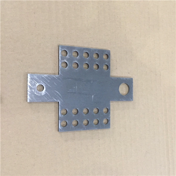 Chine OEM personnalisé metal fabrication service de coupe laser, fait de SPHC