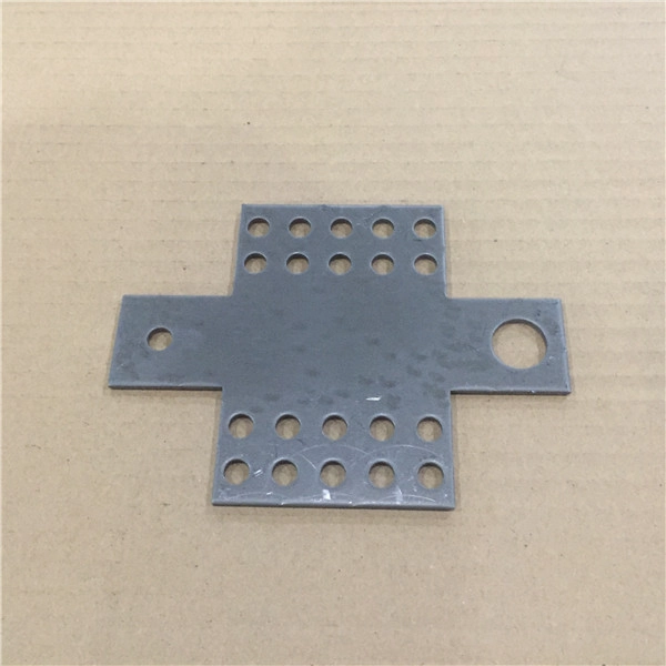 Chine OEM personnalisé metal fabrication service de coupe laser, fait de SPHC
