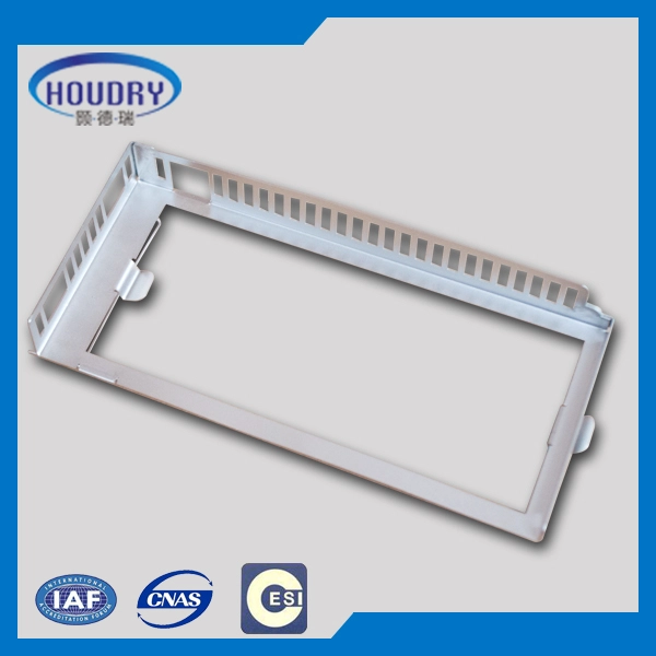 Fiche Chine Professionnel OEM Métal Fabricator