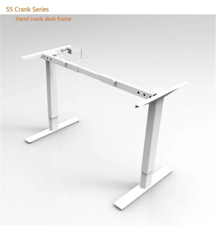 Detall Height Adjustable ergonomic office desk