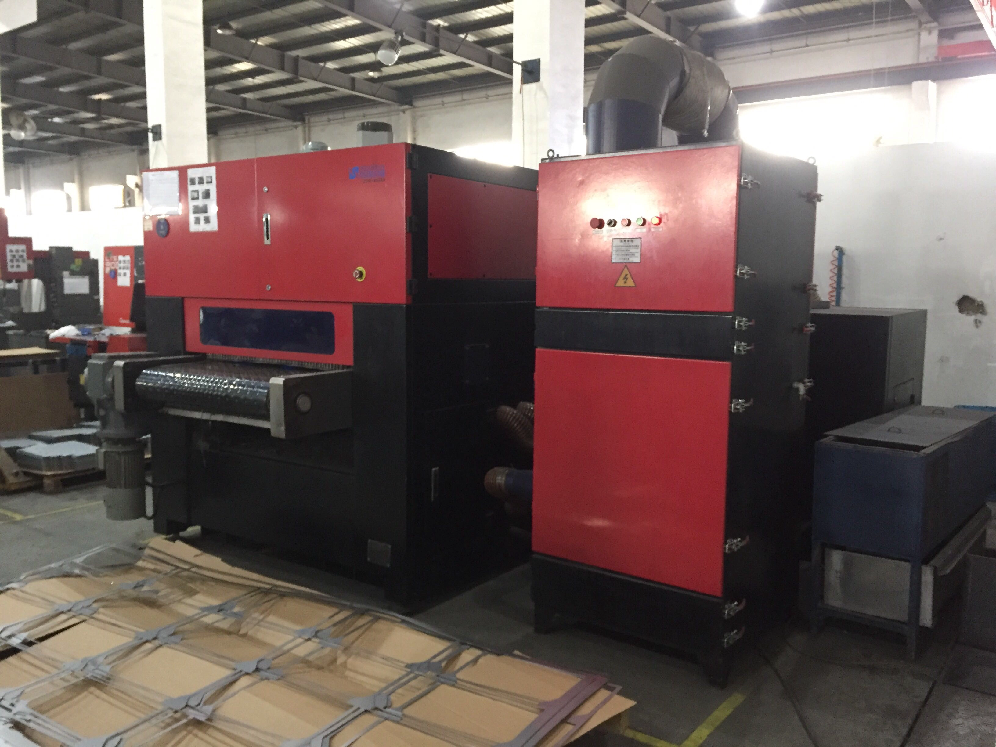 OEC sheet metal bending products front panel parts