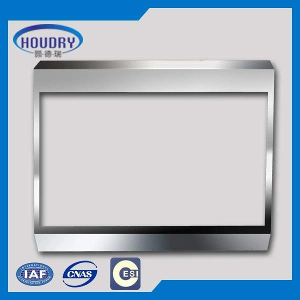 OEM personnalisée Precision Sheet Metal Fabrication Usine