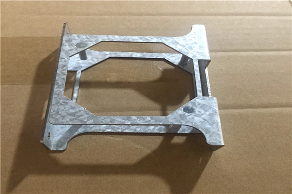 OEM Precision metal fabrication avec SPHC