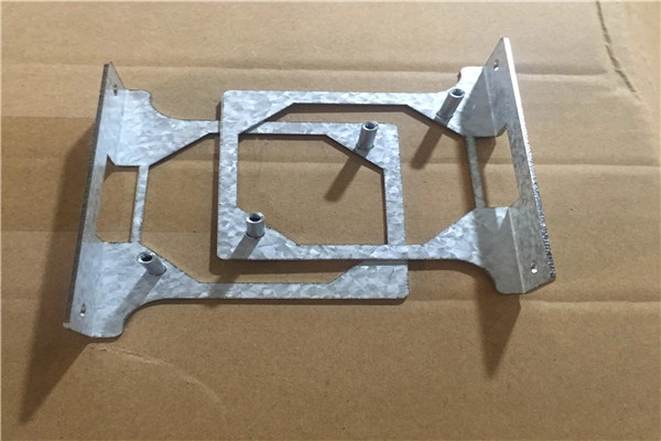 OEM Precision metal fabrication avec SPHC
