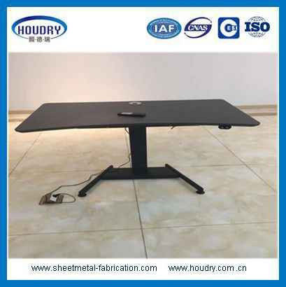 adjustable height adjustable height corner office desk
