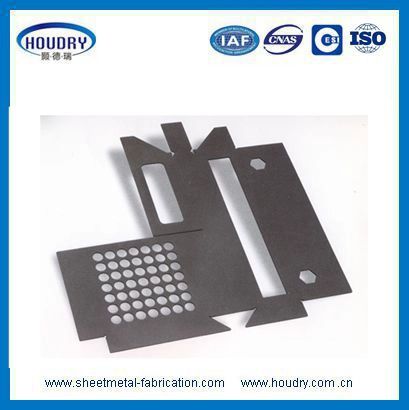 china supplier fabrication cnc aluminum table lamps coated sheet metal