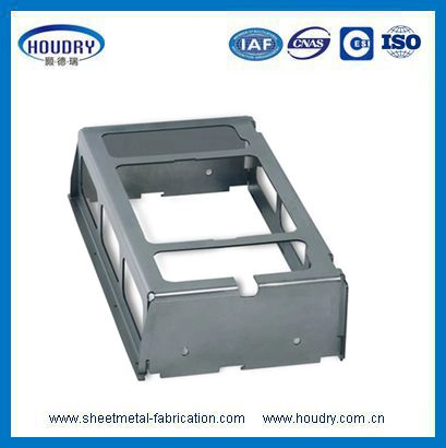 china supplier fabrication cnc aluminum table lamps coated sheet metal