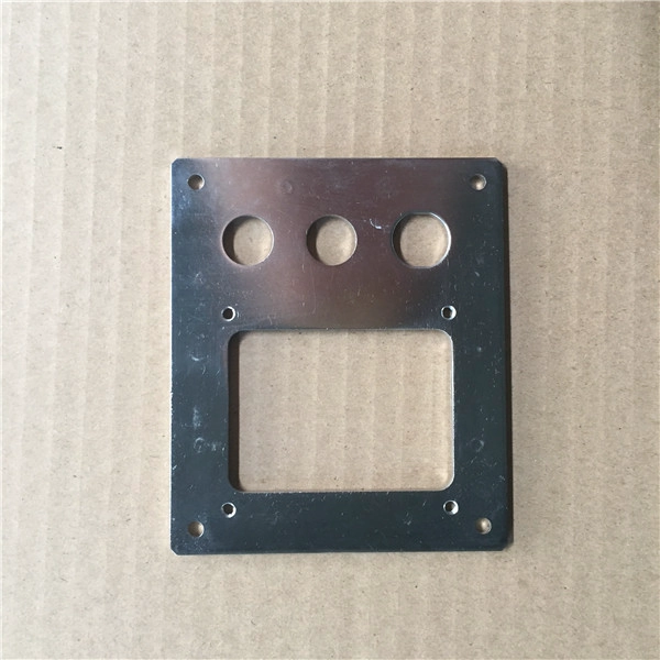 Metal Sheet Fertigung für industrielle Accessoires von OEM Factory in China
