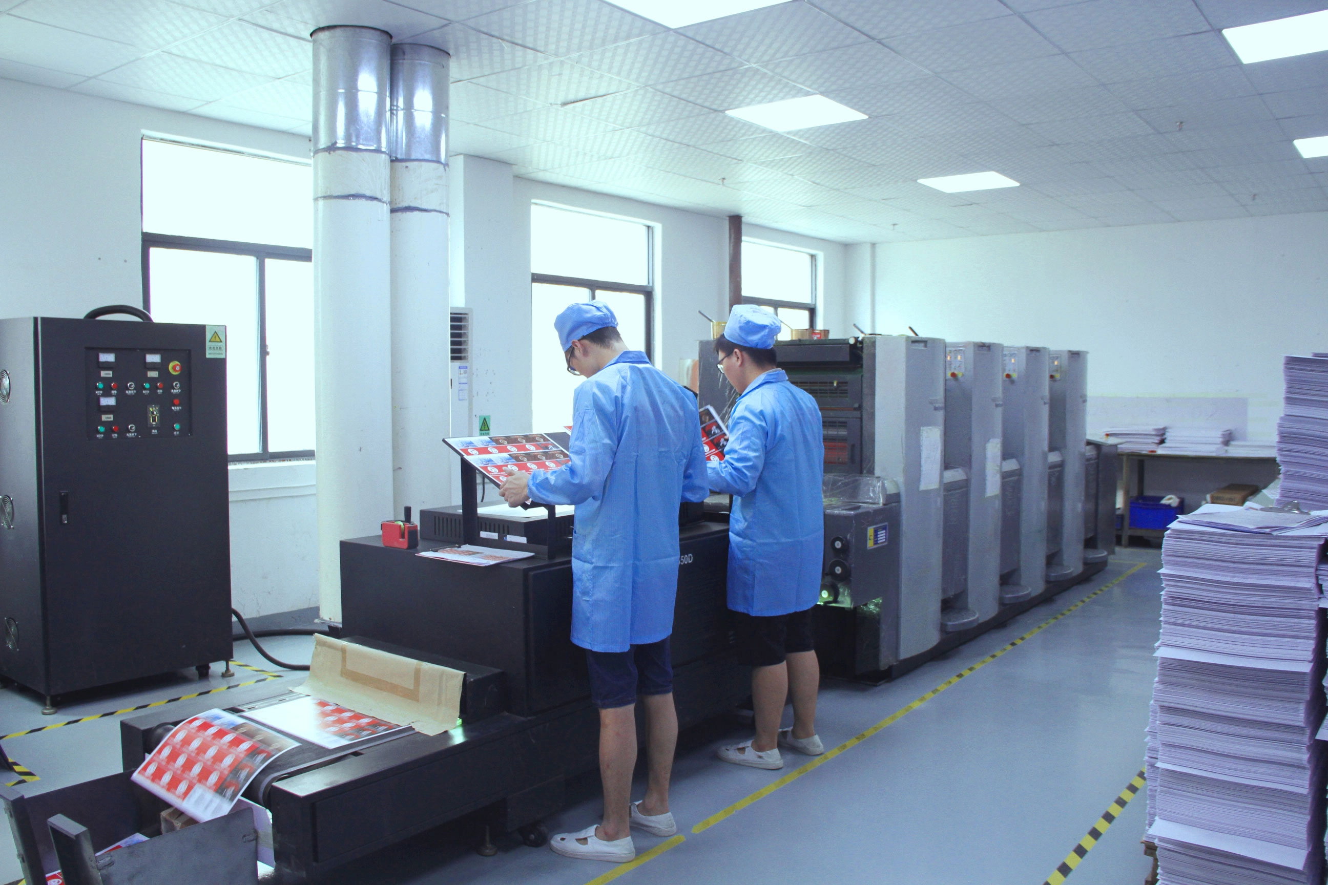 Our factory photo
