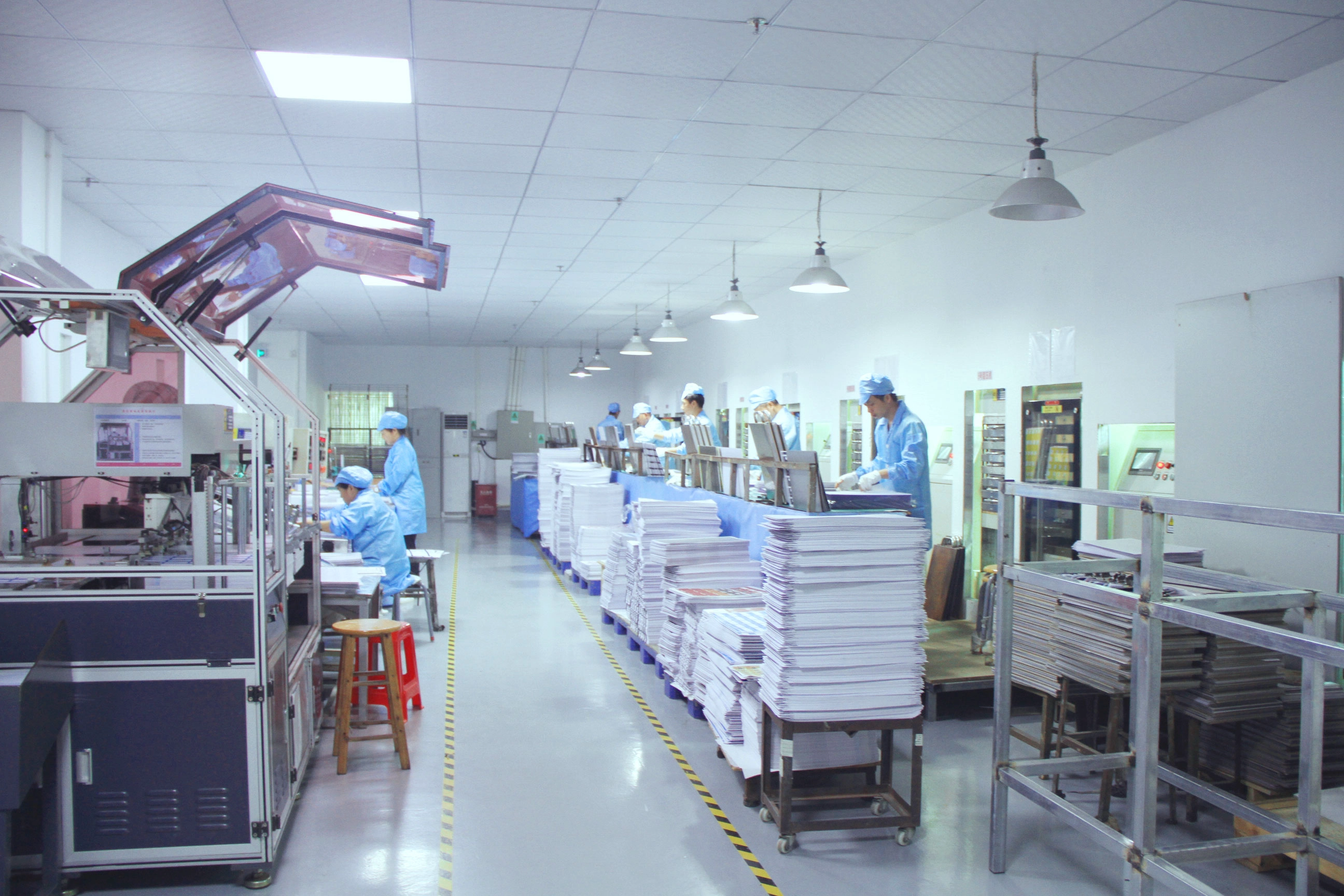 Our factory photo