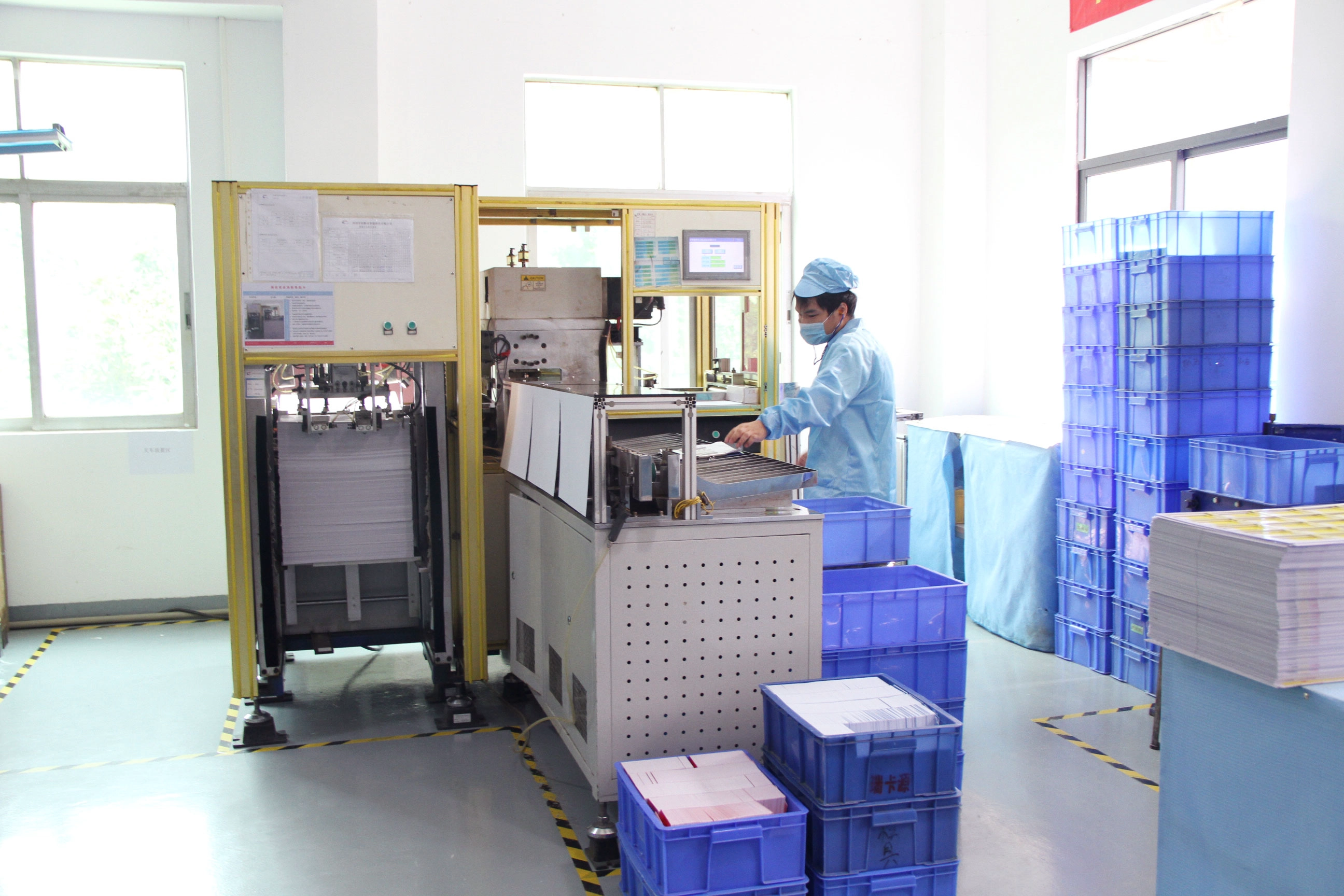 Our factory photo