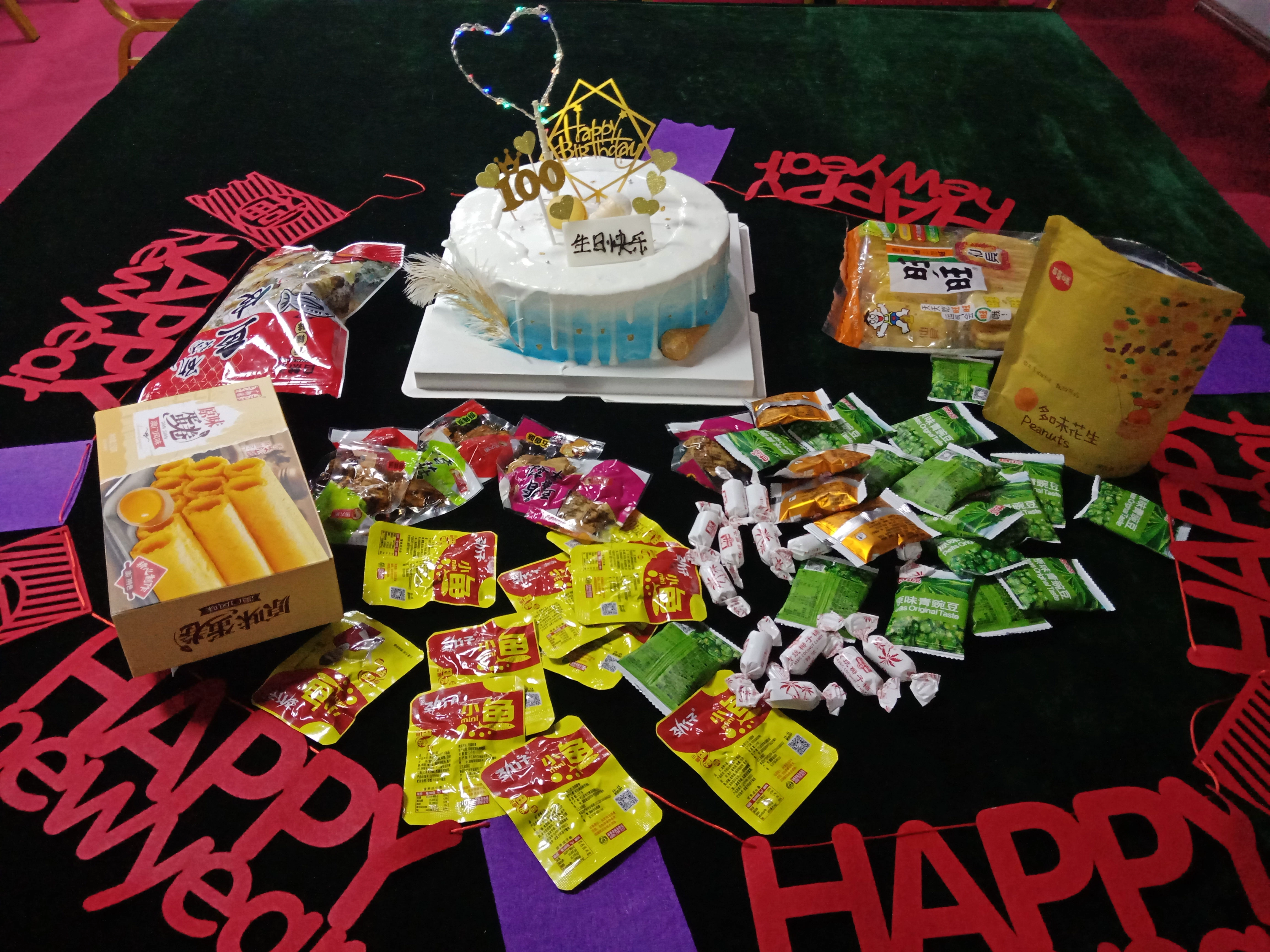 Birthday Party