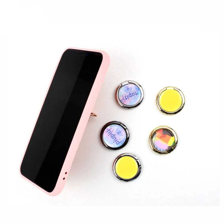 NFC phone holder