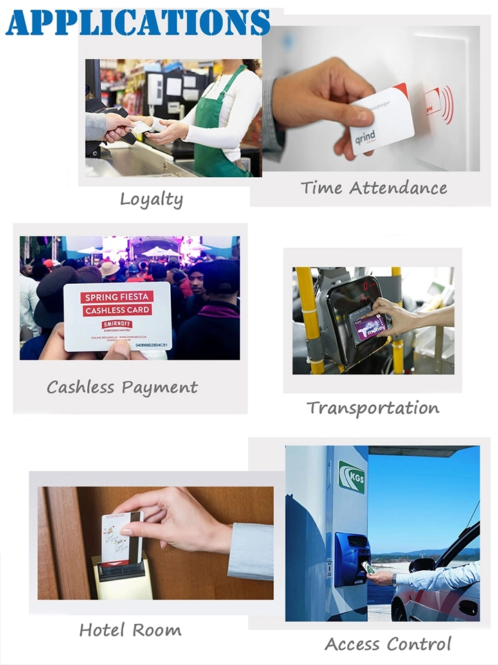 rfid card application