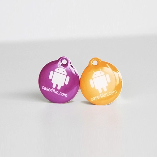Ntag213 chip epoxy nfc tag