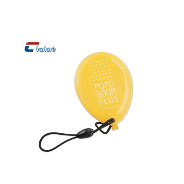 waterproof NFC icon epoxy tag