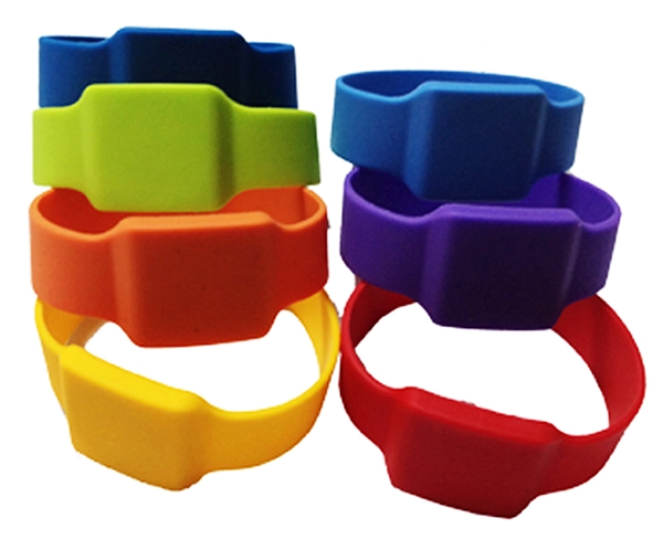 iso18000-6c uhf rfid wristband