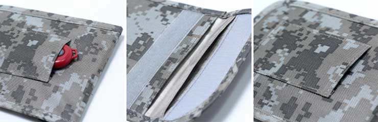 RFID signal blocking bag