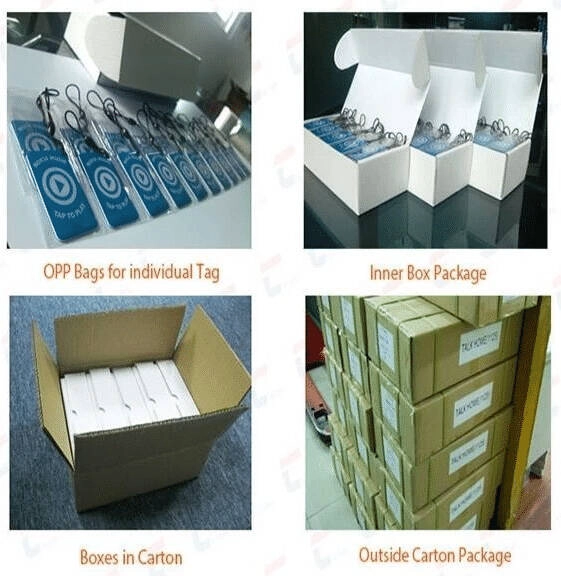 Chip Epoxy NFC Tag