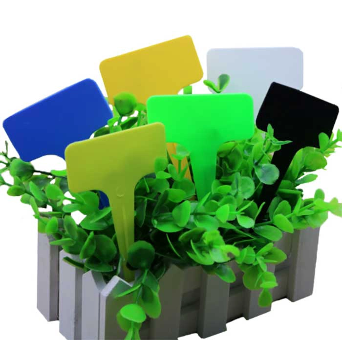 breeding tags for potted plant management