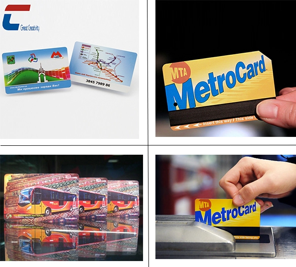 rfid metrocard