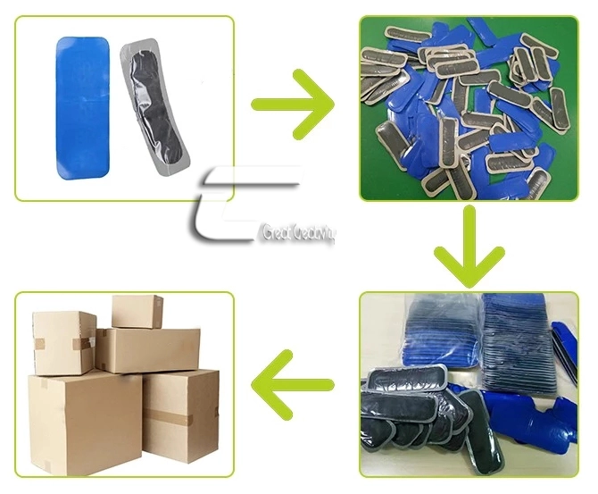 uhf rfid tire tag